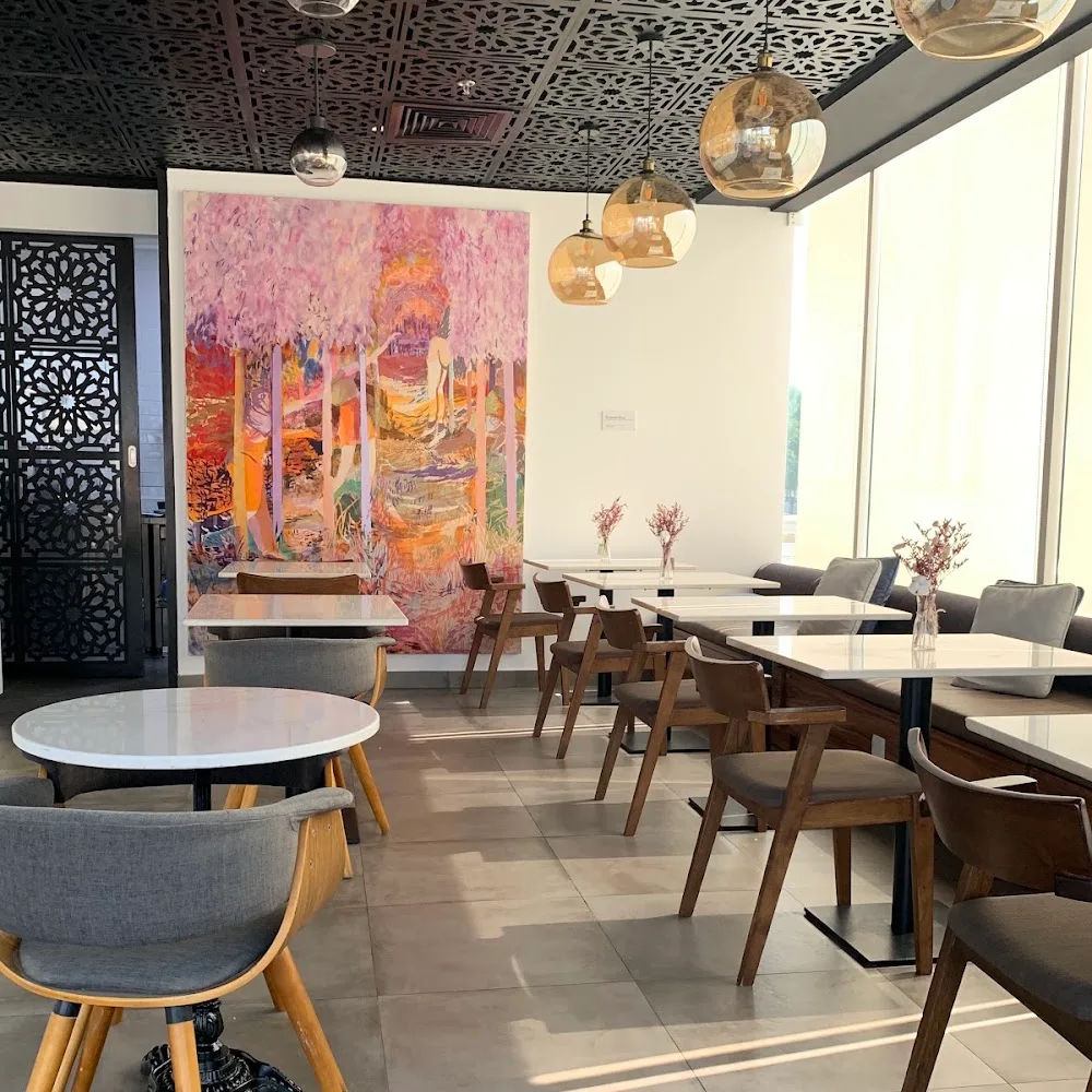 Notes Cafe - AbuDhabi