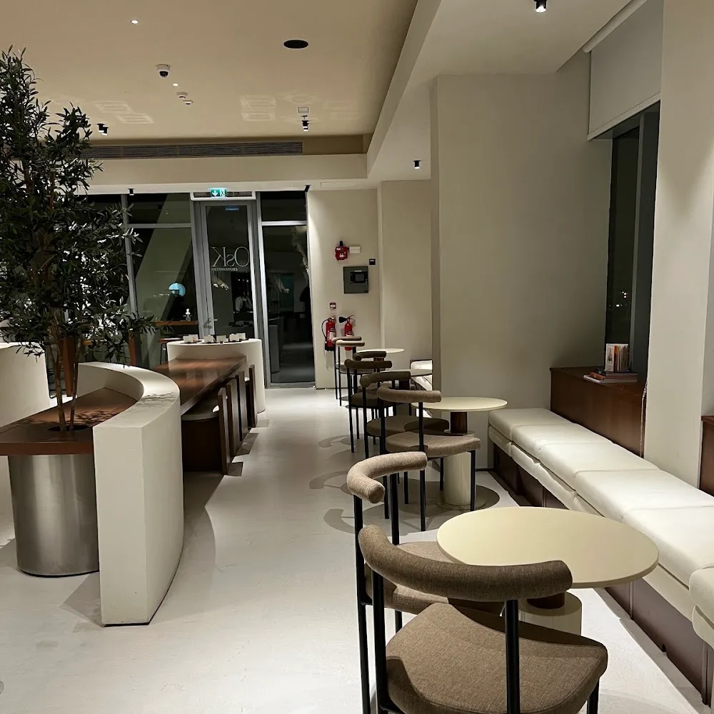 Osk Croissanterie Cafe
