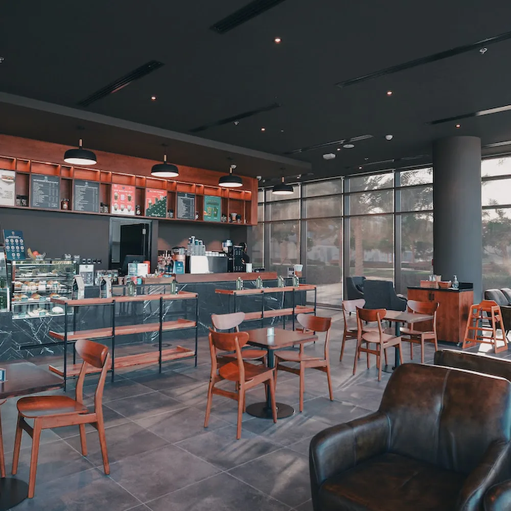 Milestones Coffee Al Raha Beach - مايلستونز كوفي شاطئ الراحة