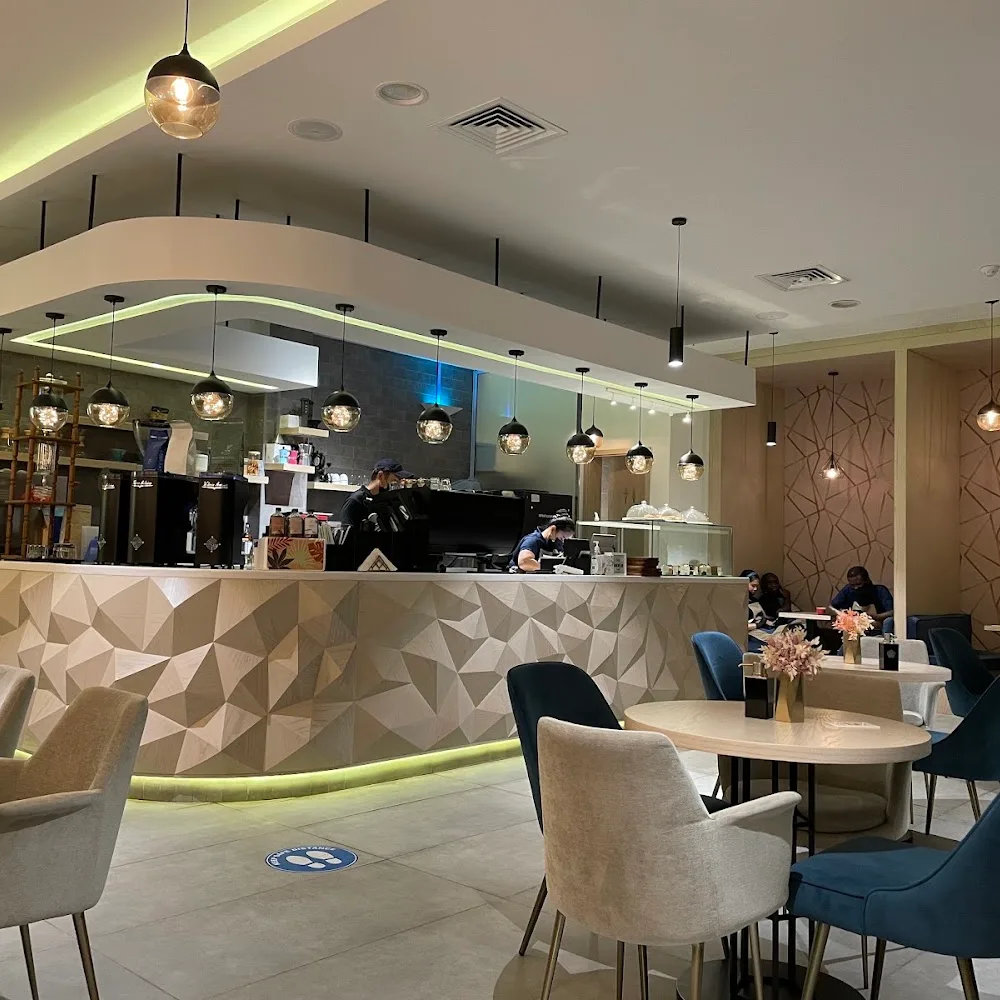 Pentagon Specialty Coffee