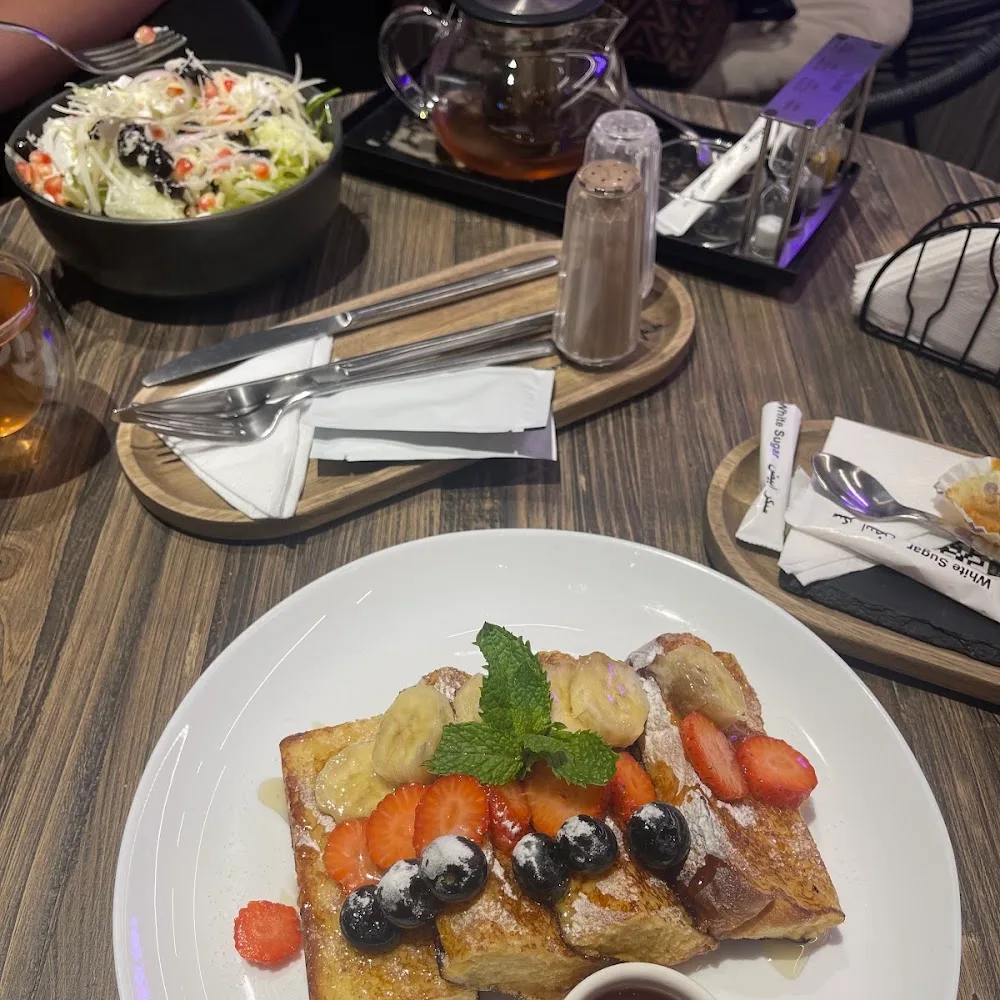 Laverne cafe