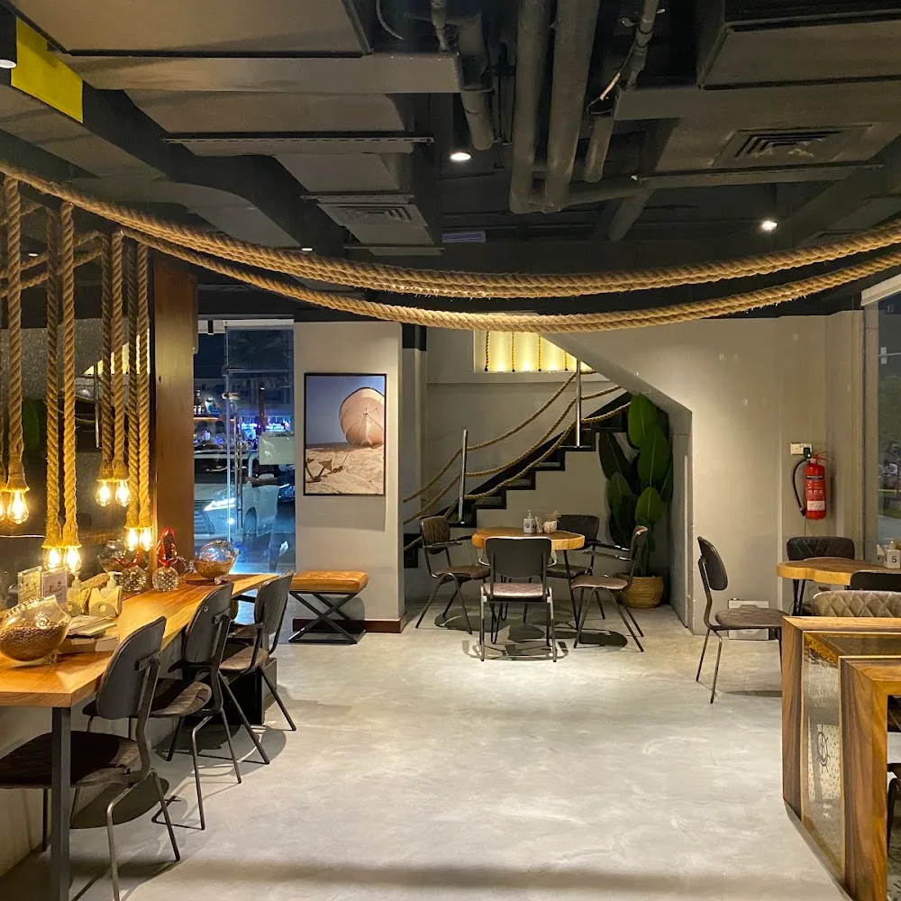 Hazzaa Coffee - Al Nahyan