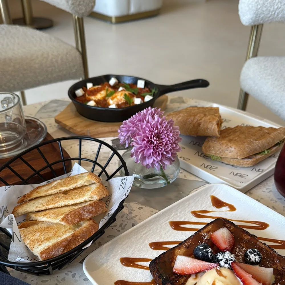 Naz specialty cafe