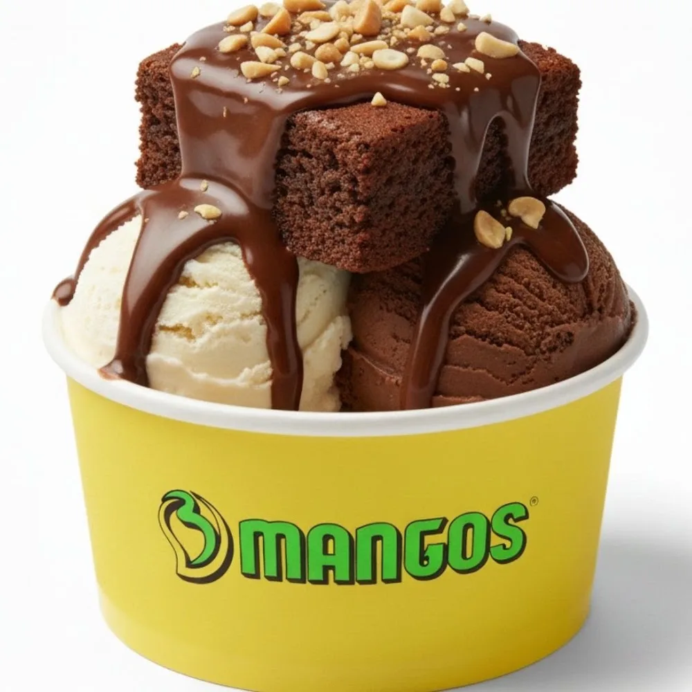 Mangos Cafe & Creamery | Shakes | Juices | Waffles | Desserts