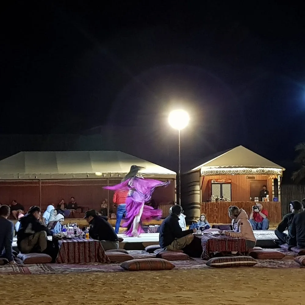 Emirates Tours & Safari Desert Camp | Best Desert Safari In Abu Dhabi