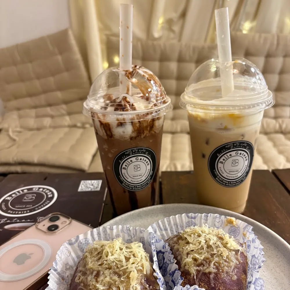 Belle Gateau Cafe