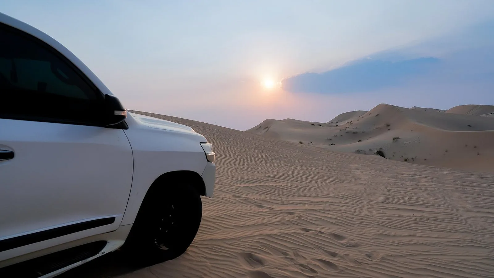 Al Khatim Desert Safari - Extreme Camp