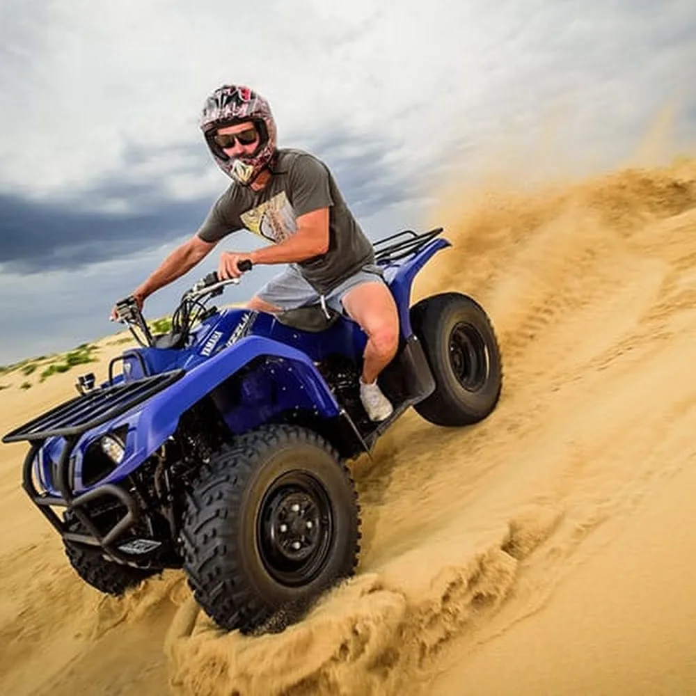 Abu Dhabi Desert Safari