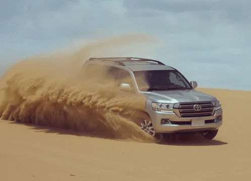 Best Desert Safari in Abu Dhabi