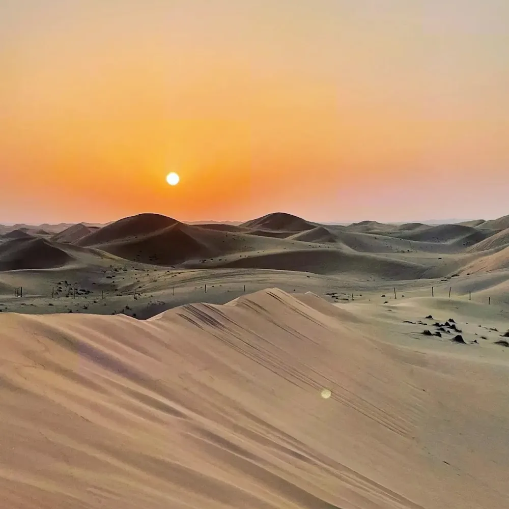 Al khatim Desert Safari & Camping