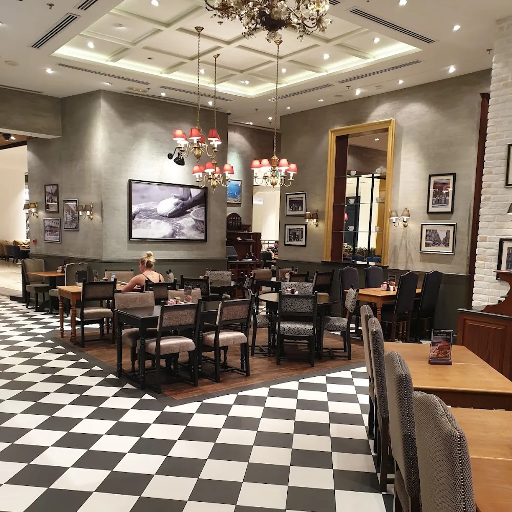 PAUL Bakery & Restaurant