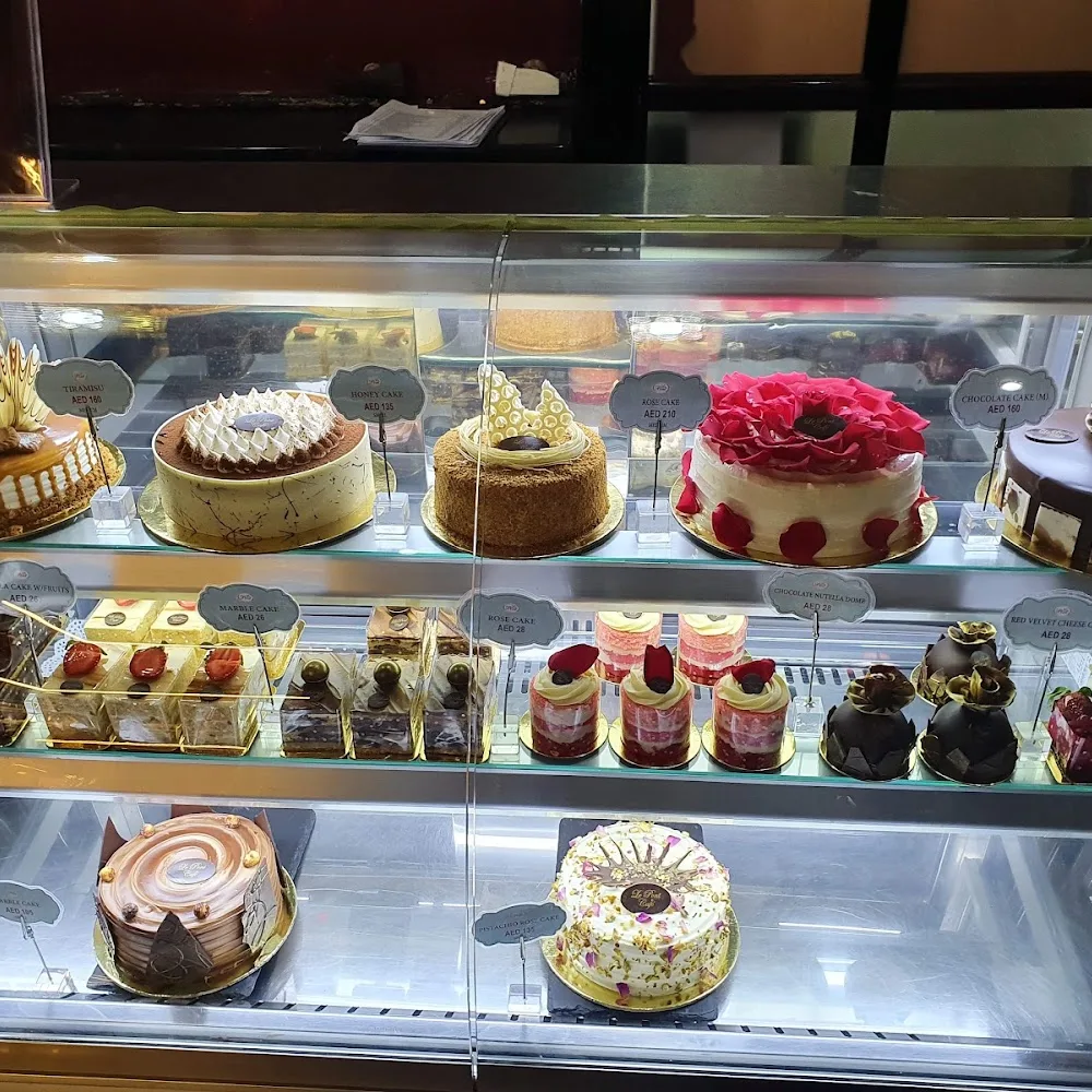 Le Pont Cafe & Catering