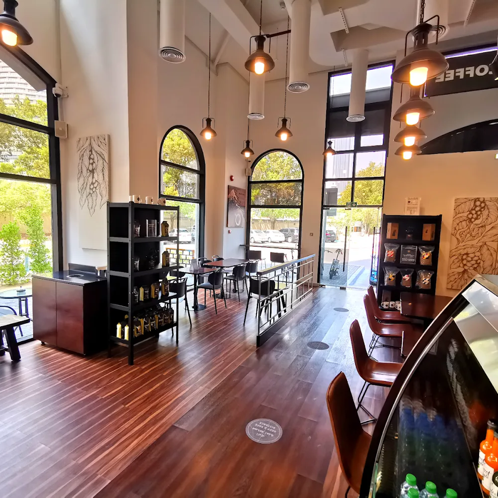 Milestones Coffee Baynunah - مايلستونز كوفي بينونة أبوظبي