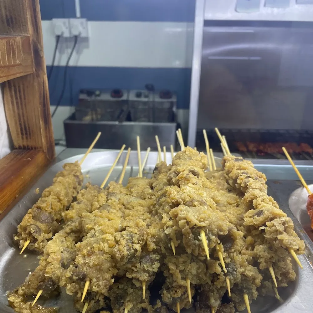 Pinoy Street Food Hamdan Street