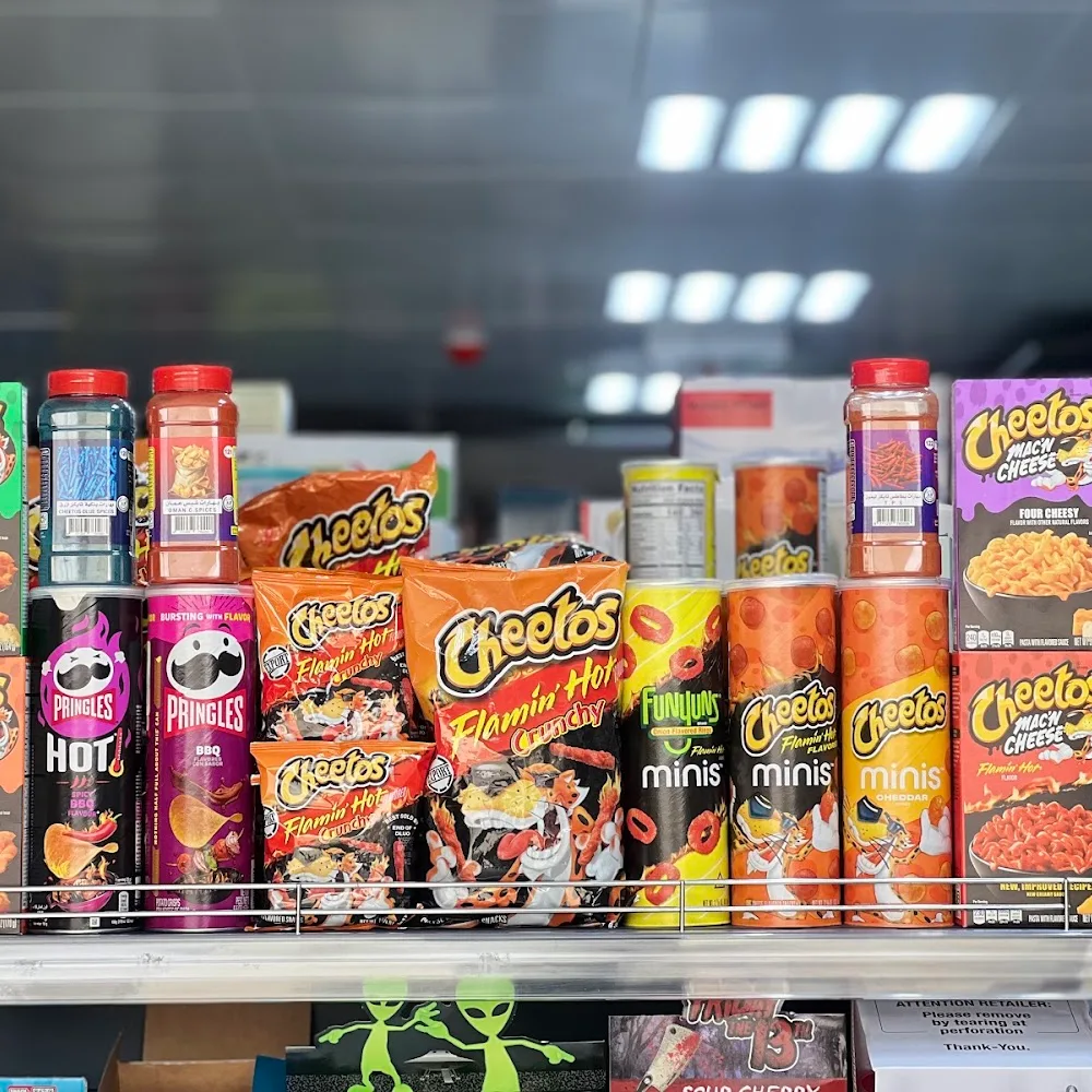 Aza grocery