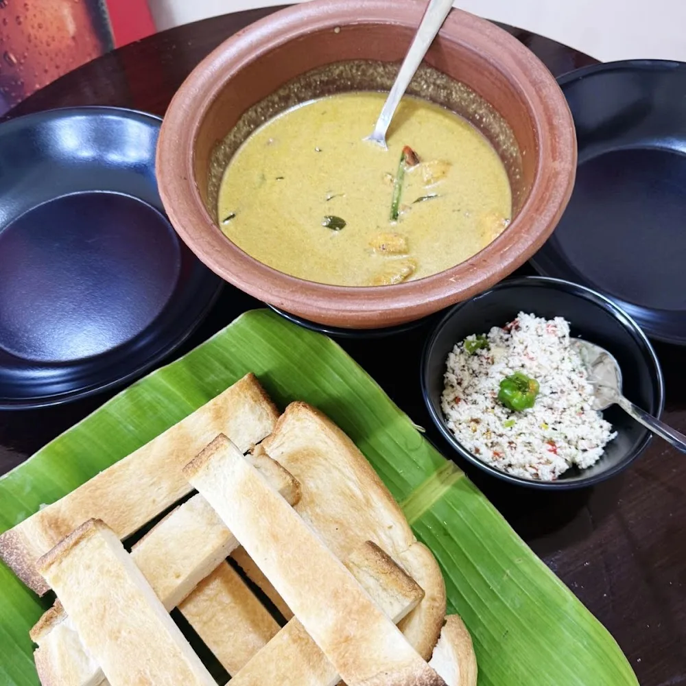 Ayubowan kitchen Abu Dhabi