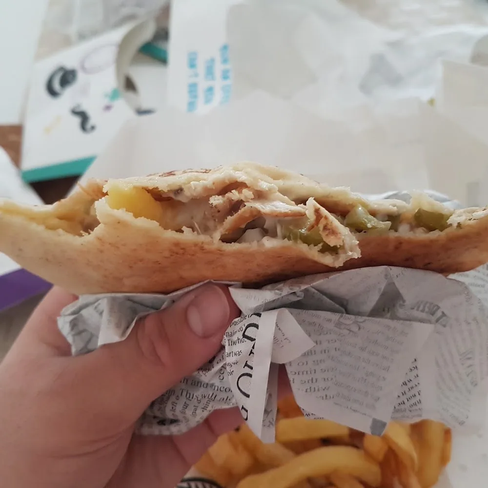 Shawarma Street