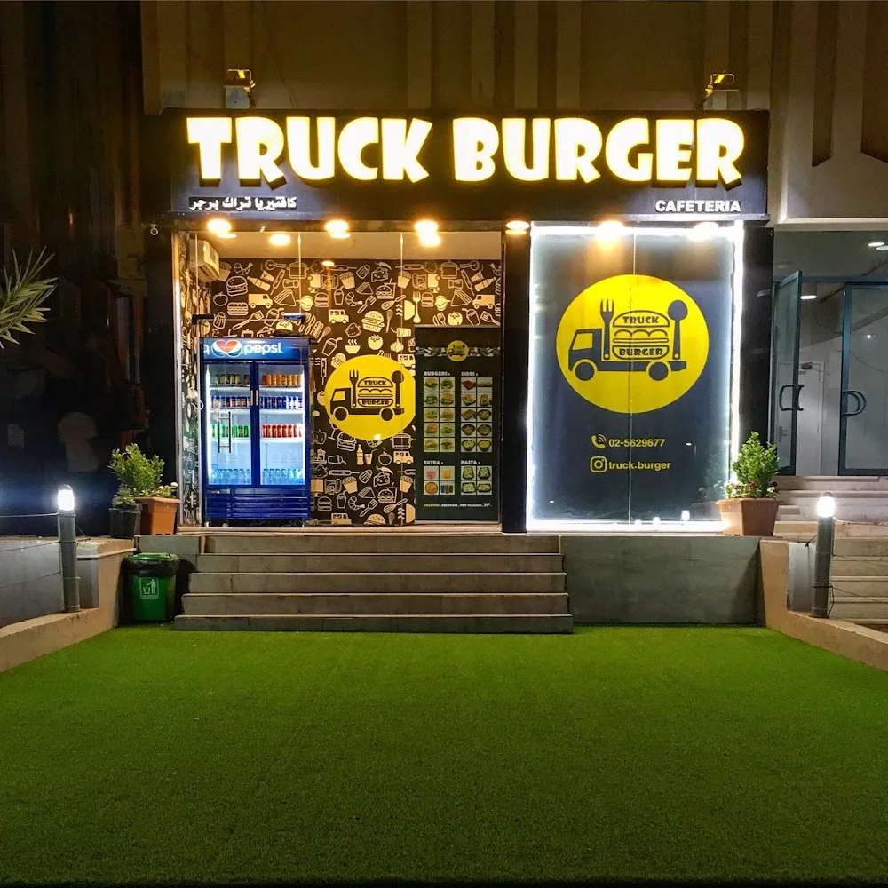Truck Burger