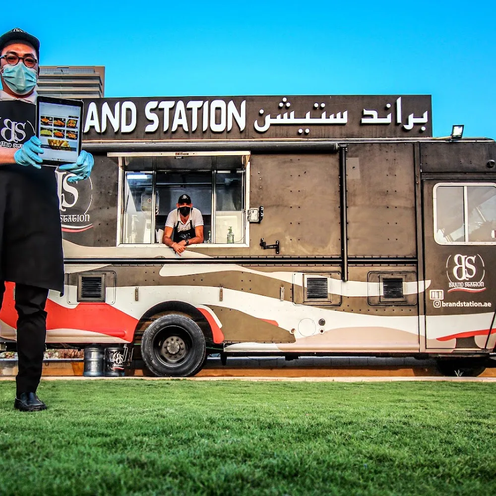 Brand Station Food Truck