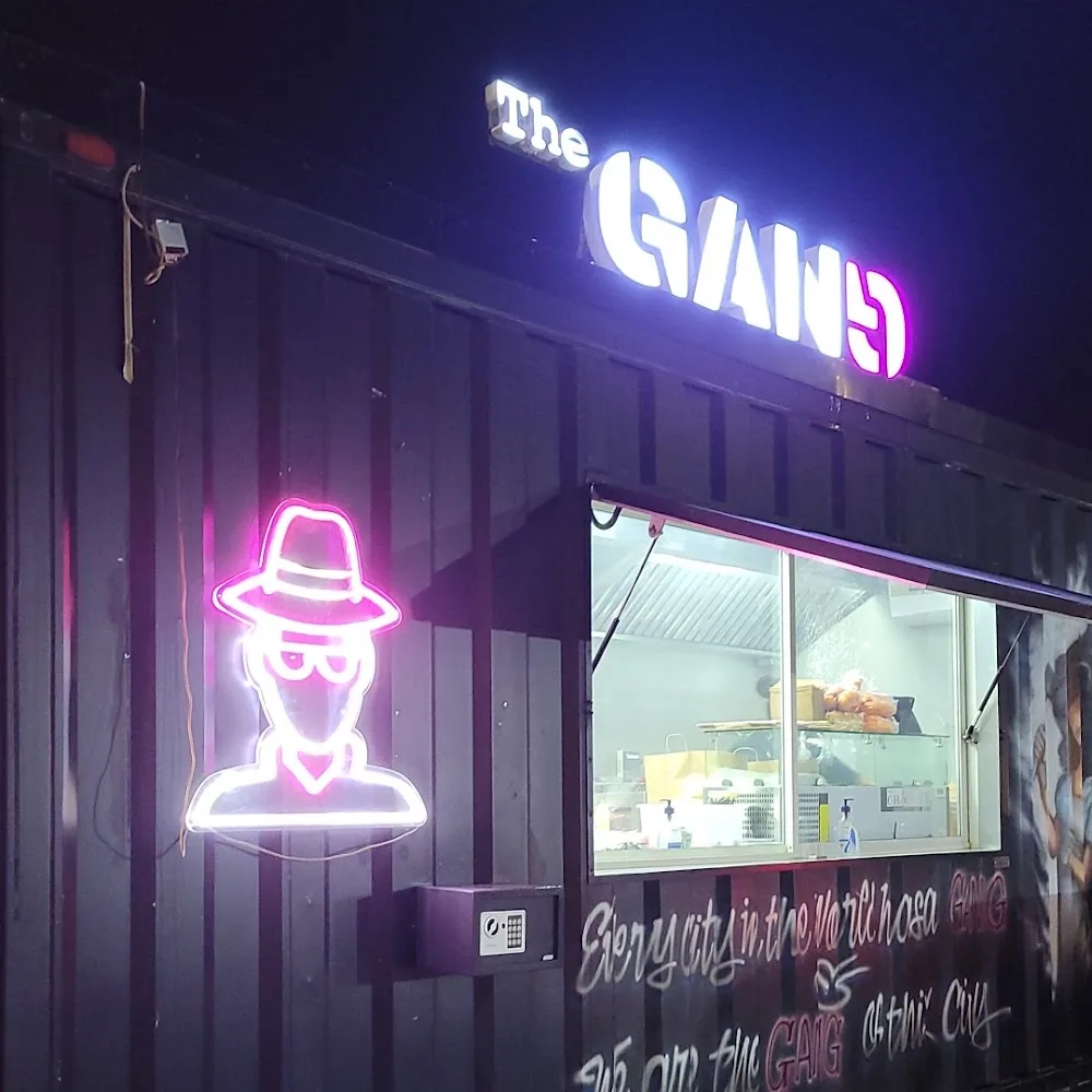 The Gang Truck