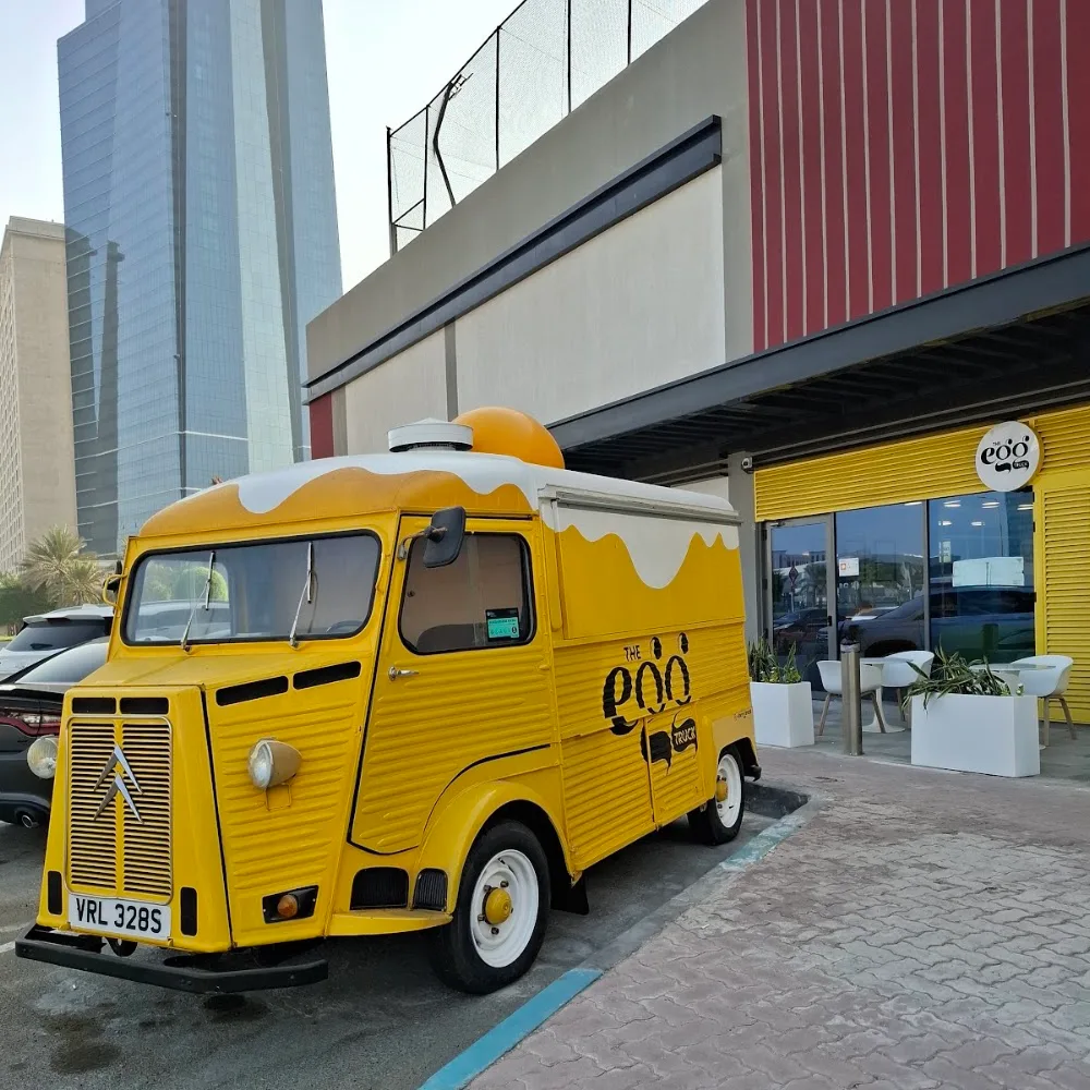 The Egg Truck Cafe
