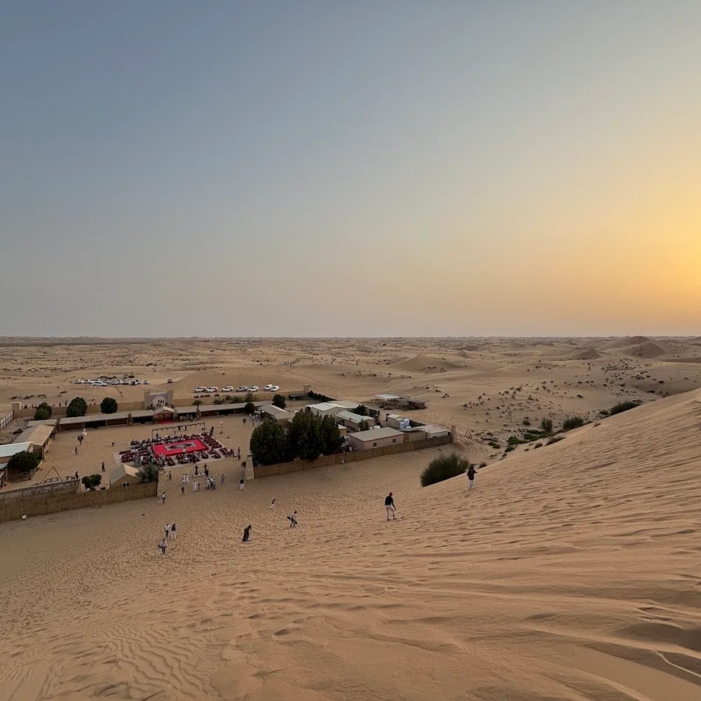 Desert Rose Safari Camp