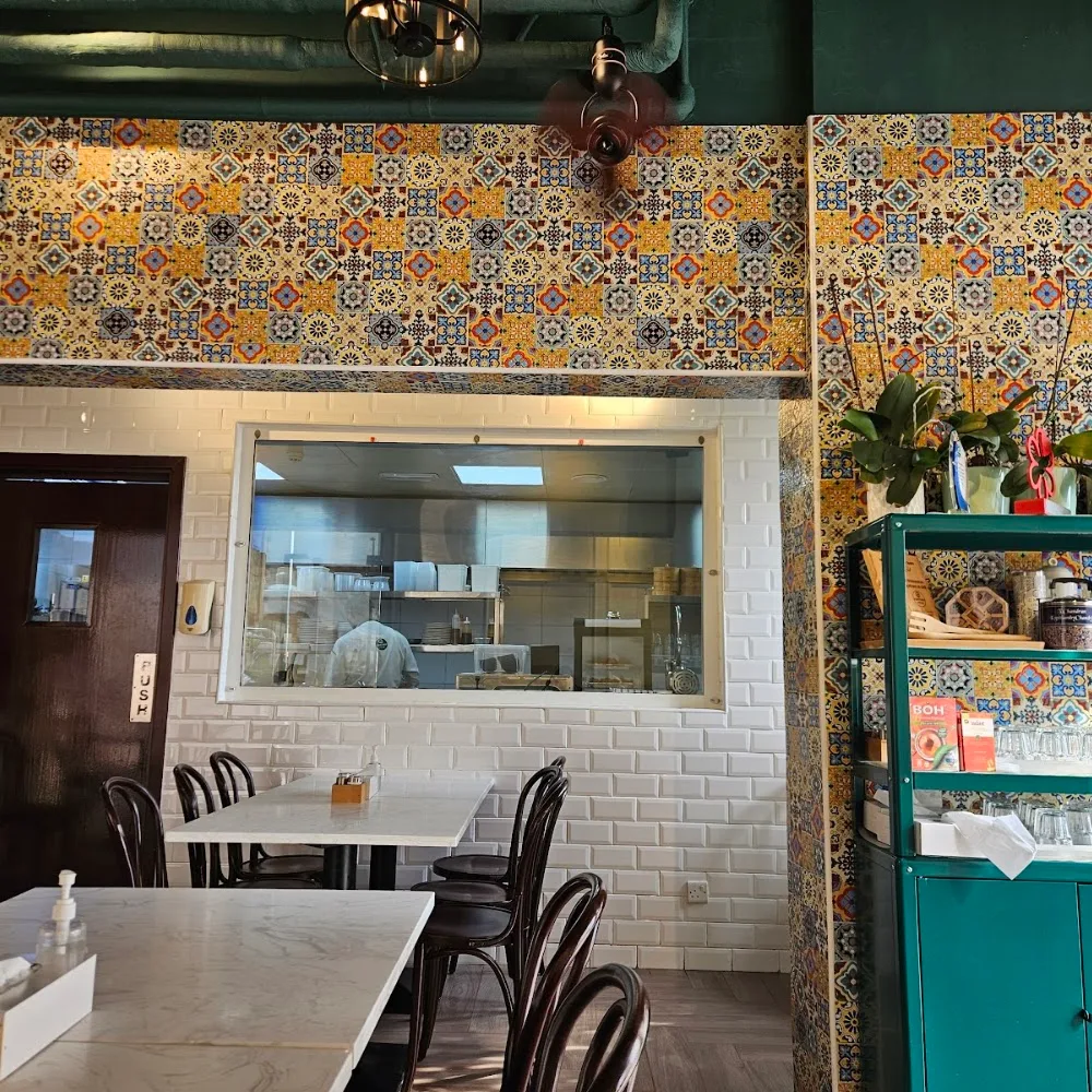 Kopitiam by Chandy's