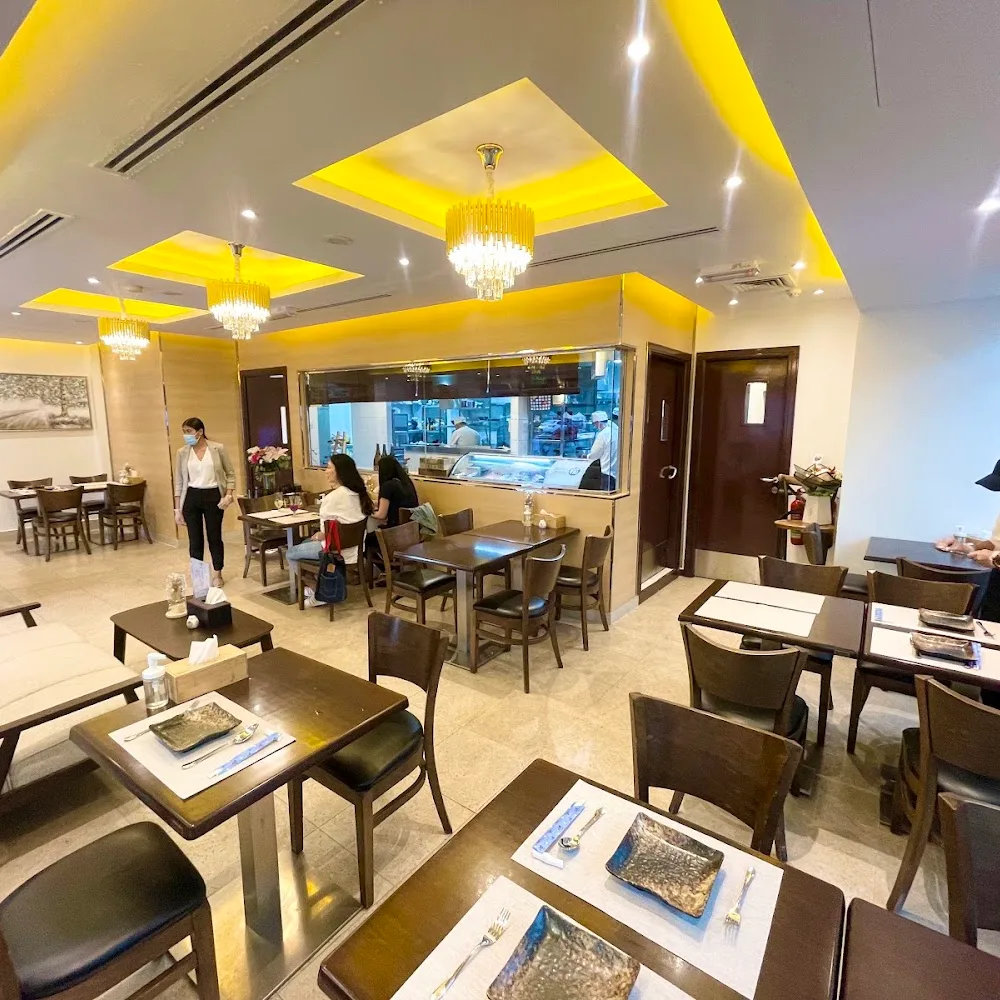 Kinsu Japanese Restaurant - Al Khalidiya