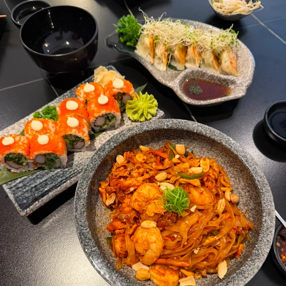 KYOKO Japanese & Thai Restaurant مطعم كيوكو