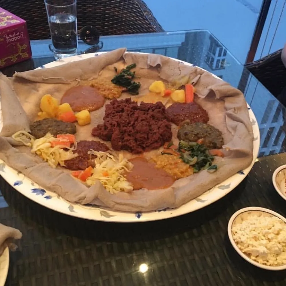 Bonna Anne Ethiopian Restaurant