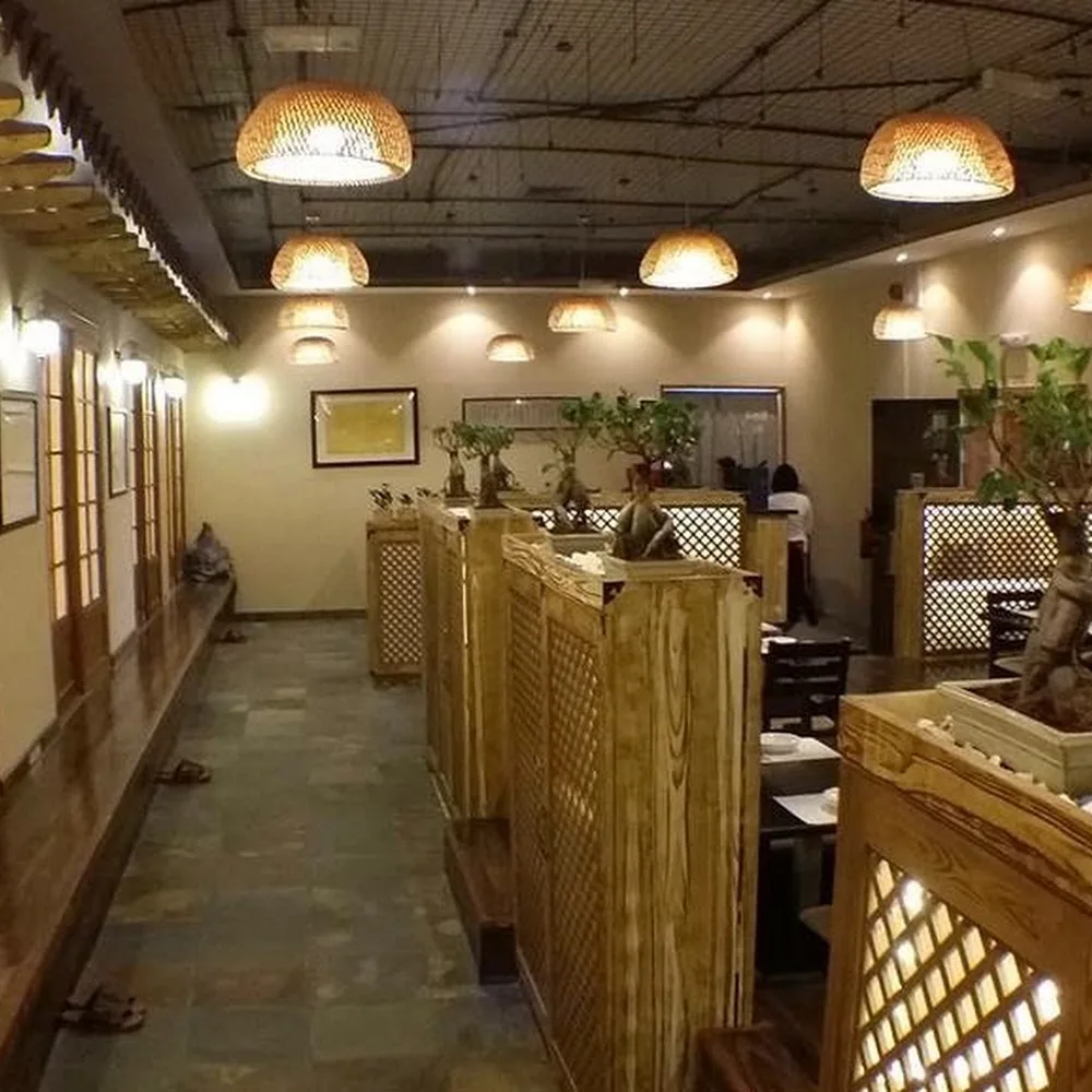 Madang Korean Restaurant Al Ghazal Golf Club