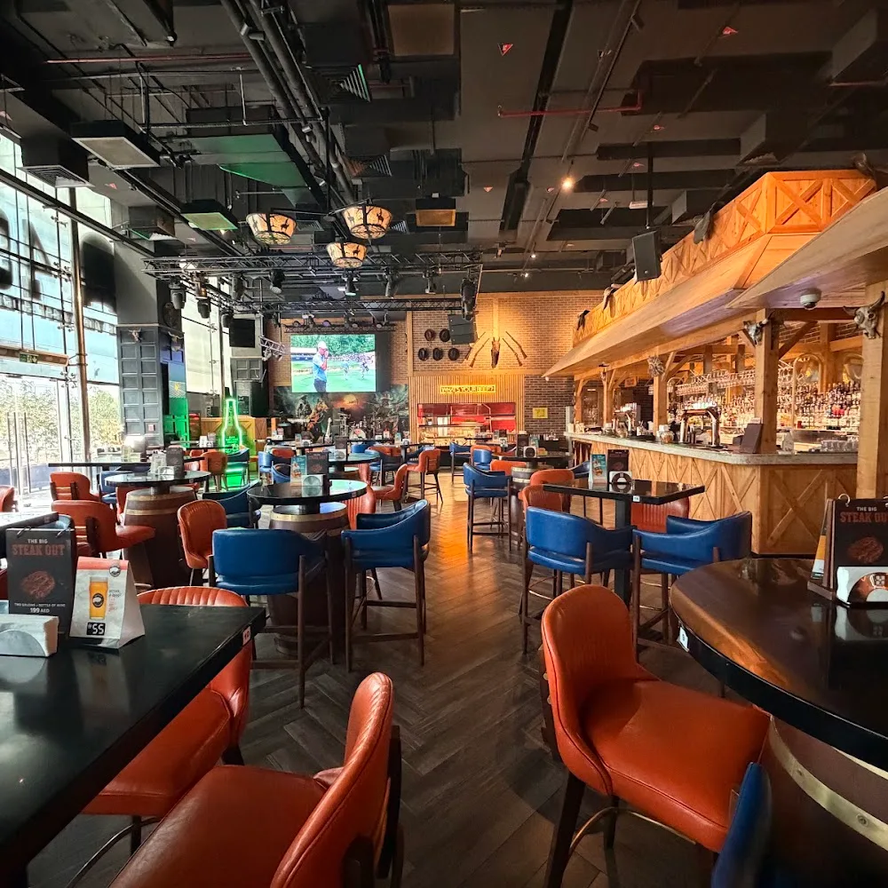 49er's Steakhouse & Lounge