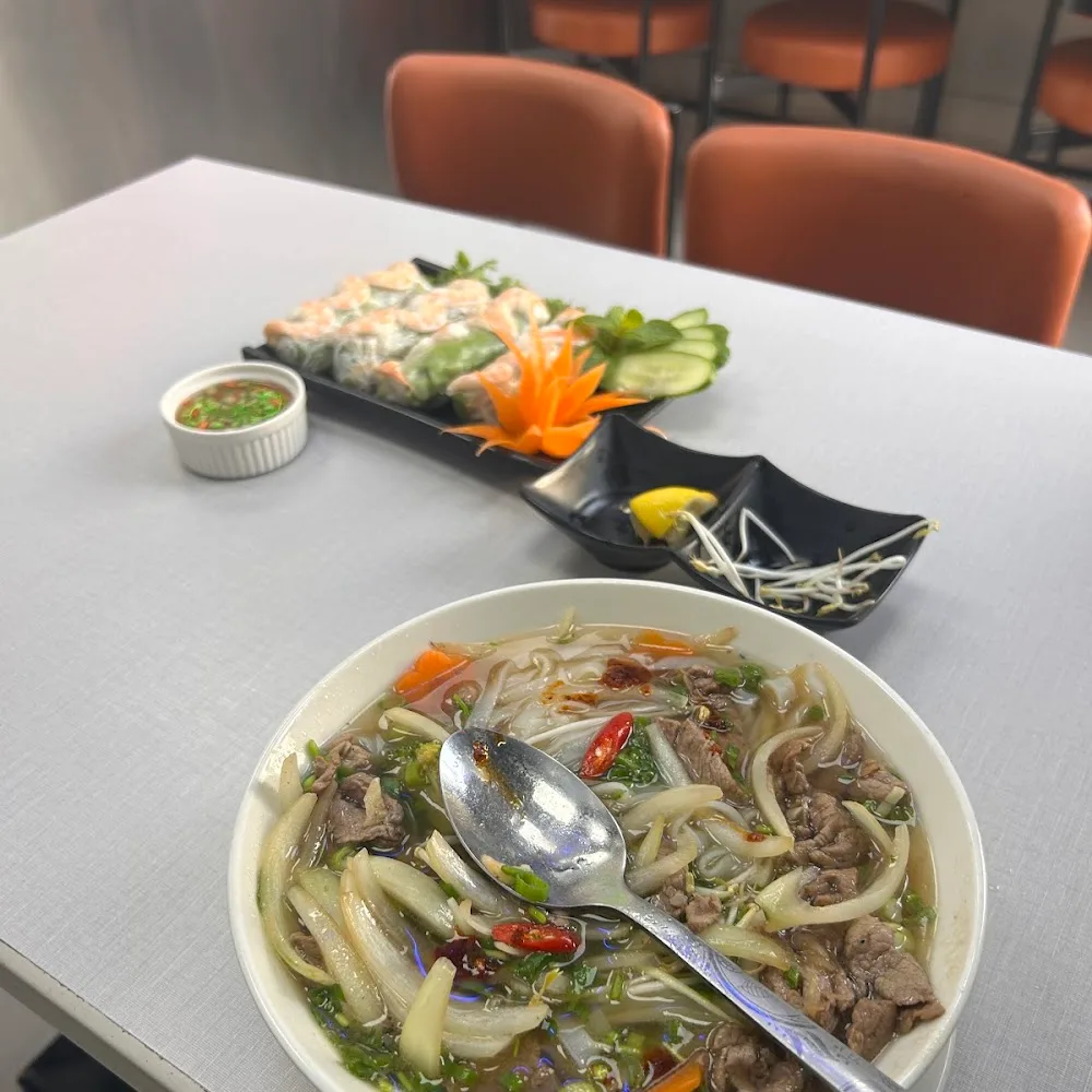 Sizzloz - Vietnamese Bay Restaurant