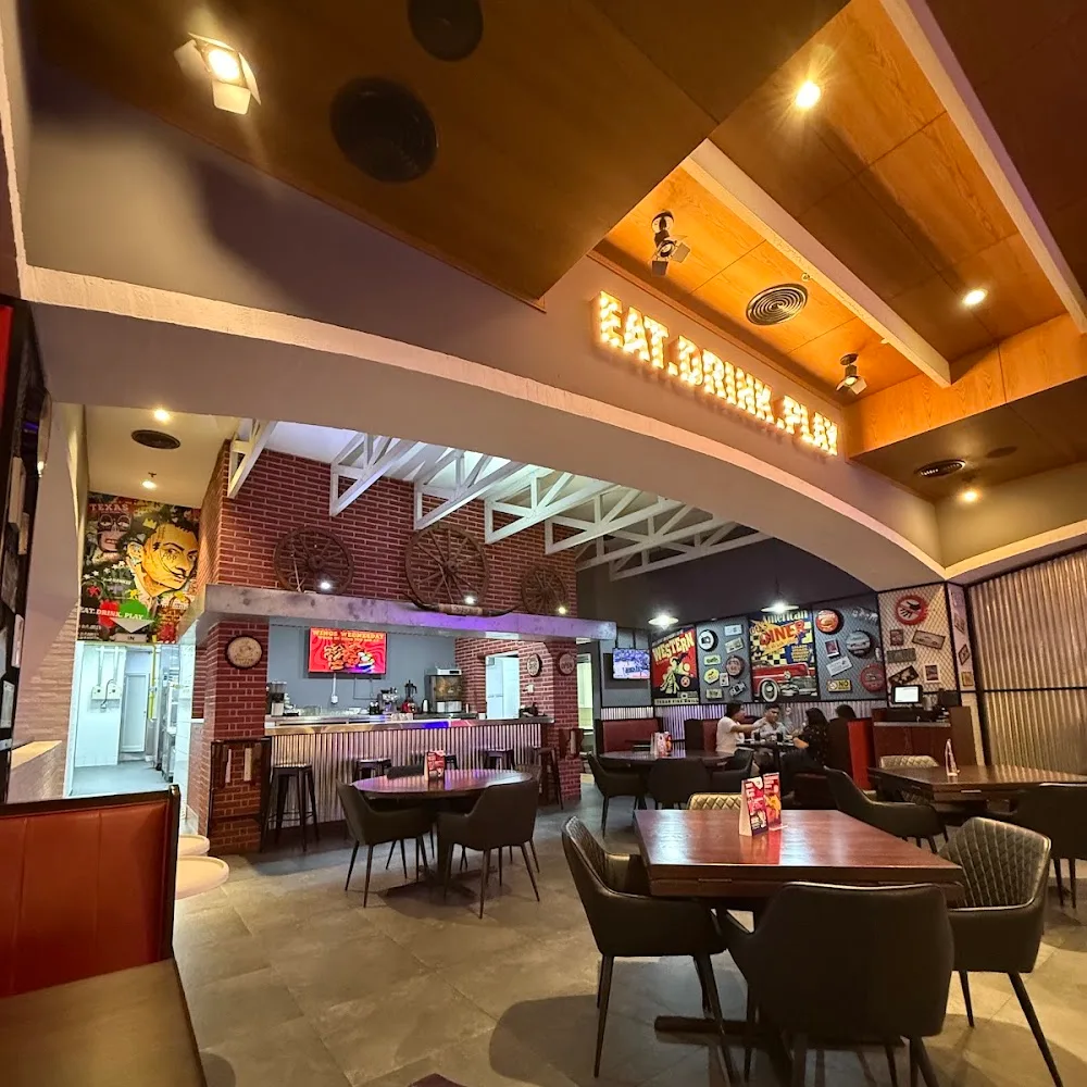 Texas Fire Grill - Dalma Mall