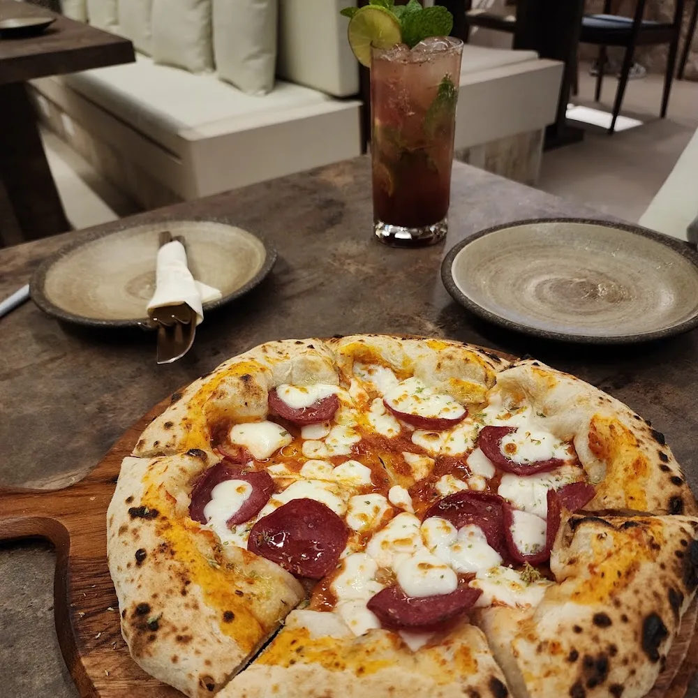 Pavo Restaurant
