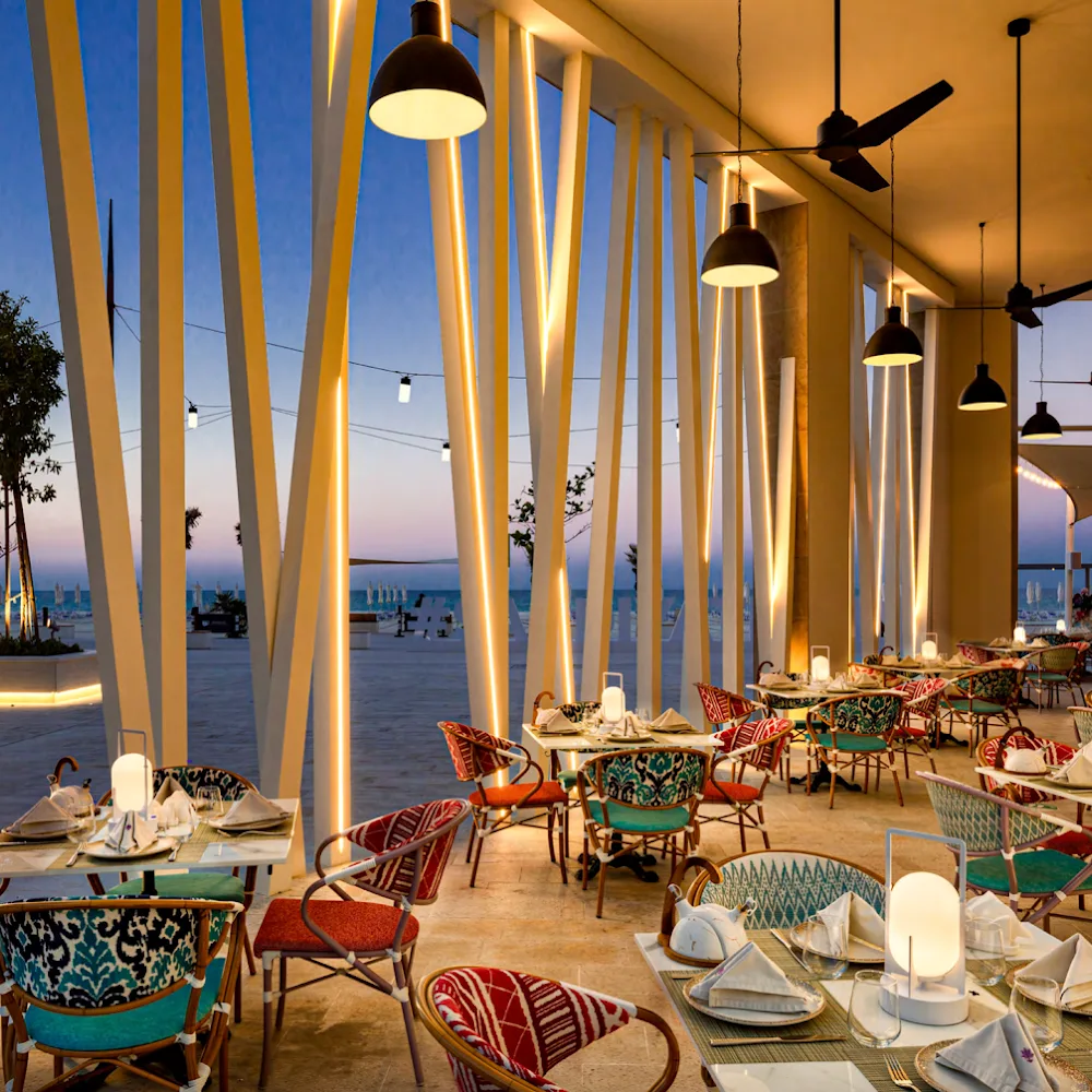 Beirut Sur Mer Restaurant
