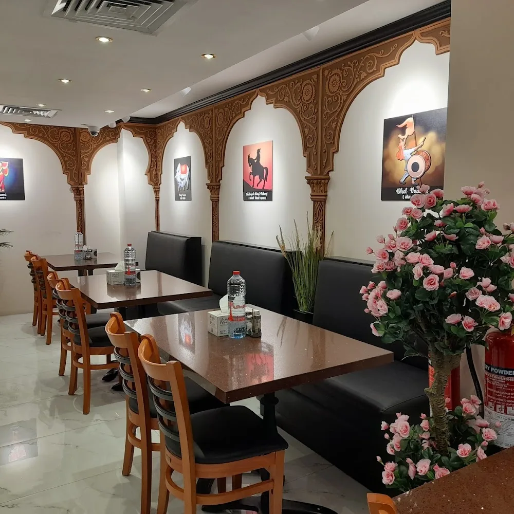 Zanzan-Eat Restaurant (Maharashtrian Indian Cuisine)
