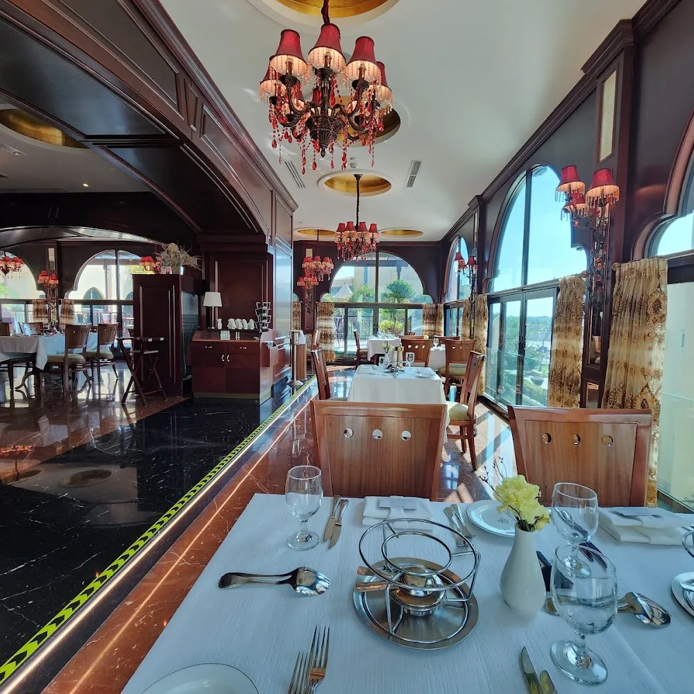 Entrecote Café de Paris (The Souk at Qaryat Al Beri)