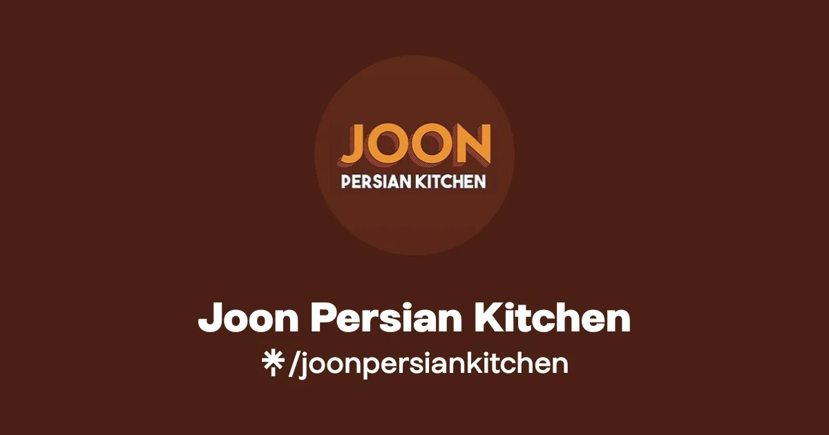 Joon Persian Kitchen