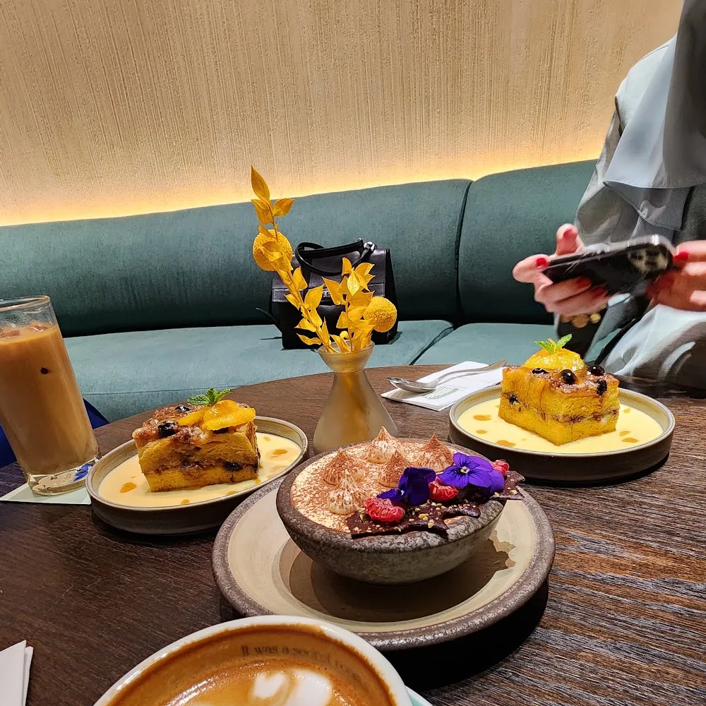 The Brunch Room By Morsel