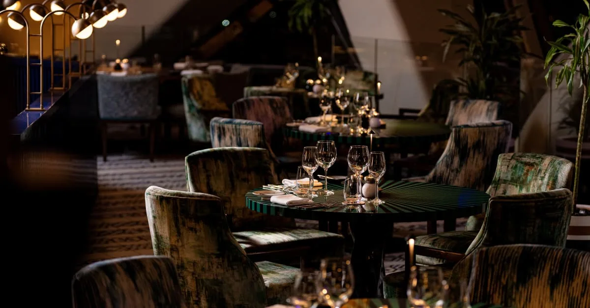 Cyan Brasserie