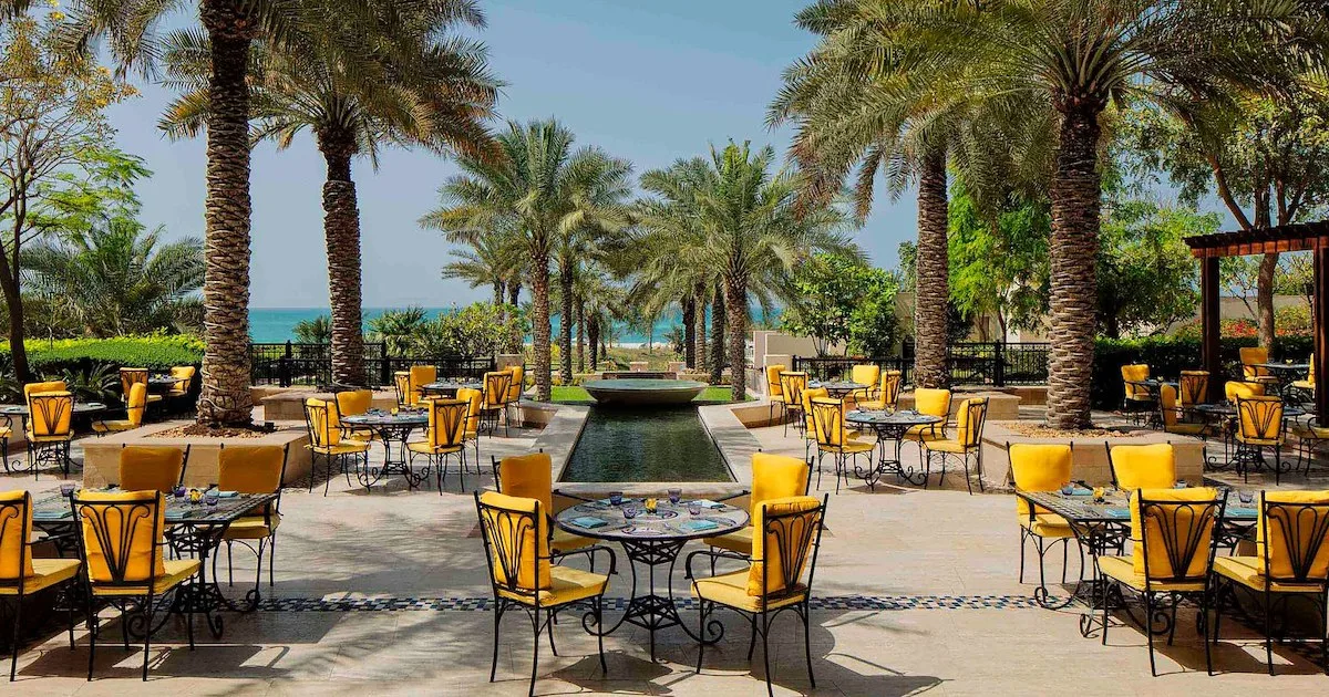 Oléa Mediterranean Restaurant