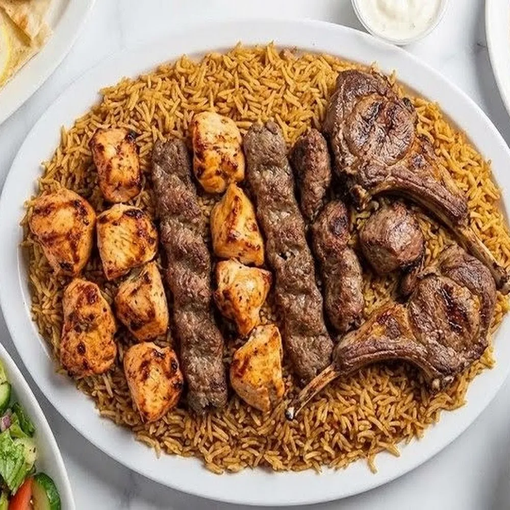 ROYAL AUTHENTIC RESTAURANT - Best Restaurant in Al Danah