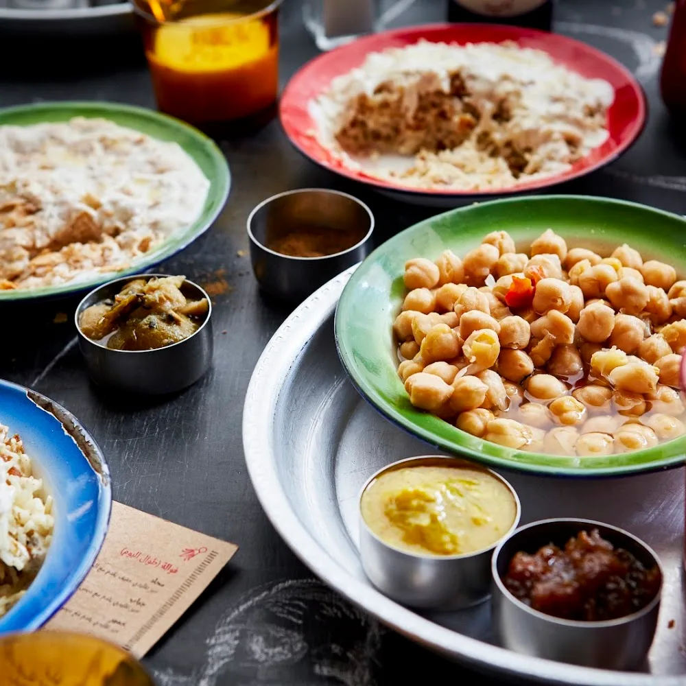 Meylas Emirati Restaurant - AlMuneera