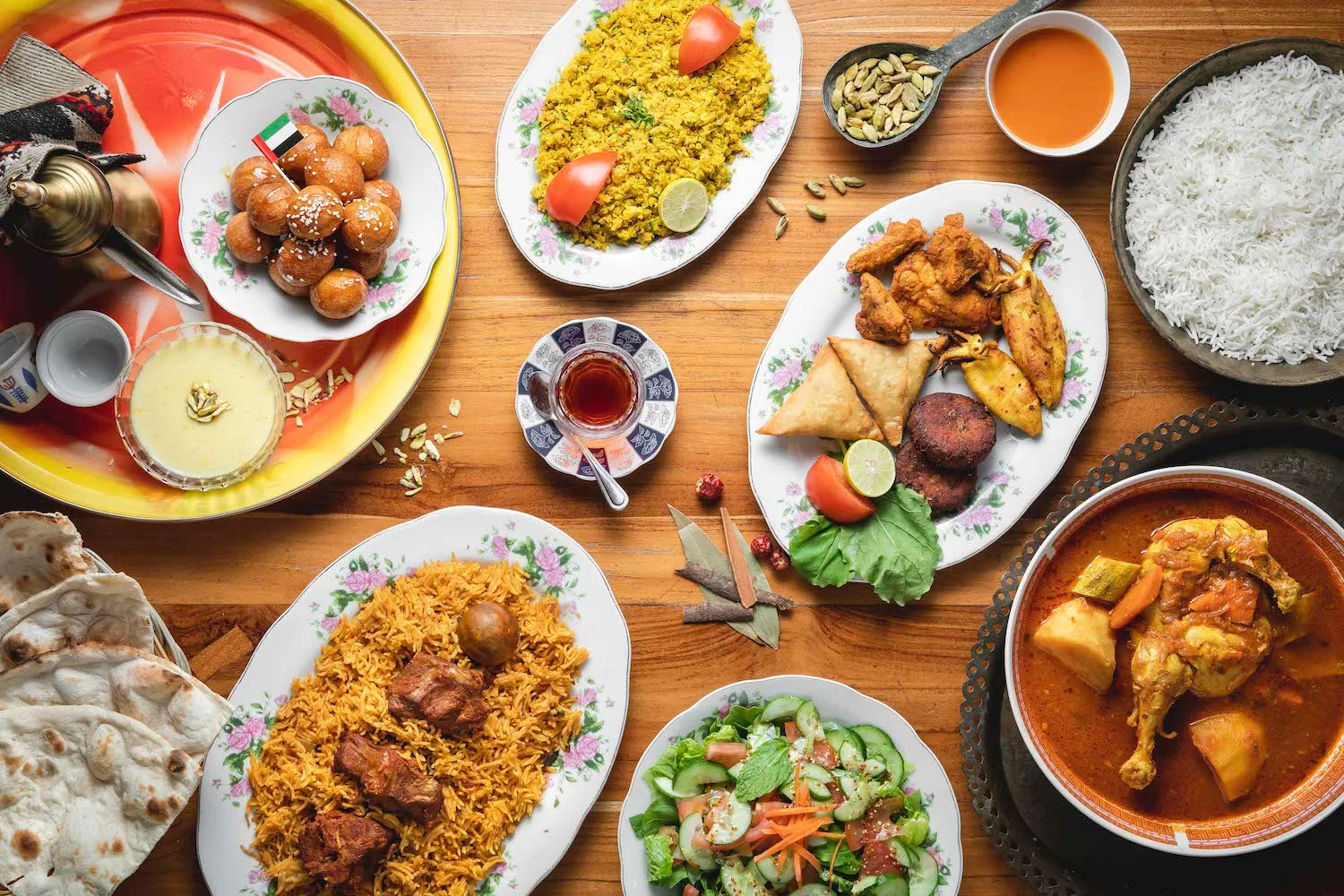 Al Fanar Restaurant & Cafe