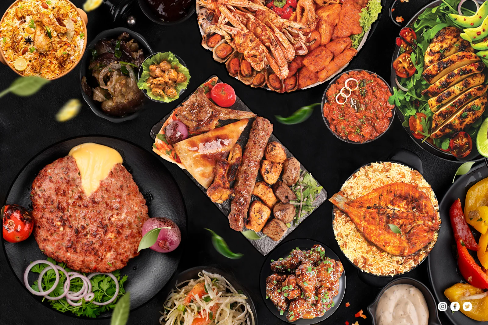 CALICUT BLUEFIN RESTAURANT AND GRILL