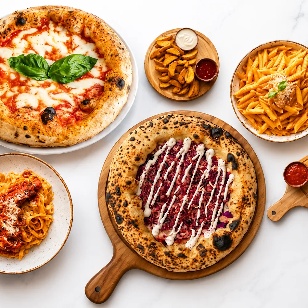 Nascondino Restaurant مطعم ناسكوندينو