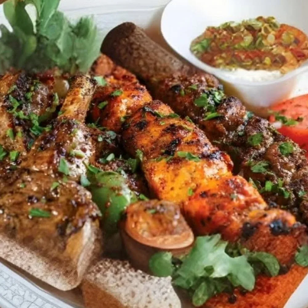 مطعم تونسي نصرة Tunisian Restaurant Nassra 🇹🇳🫶🇹🇳