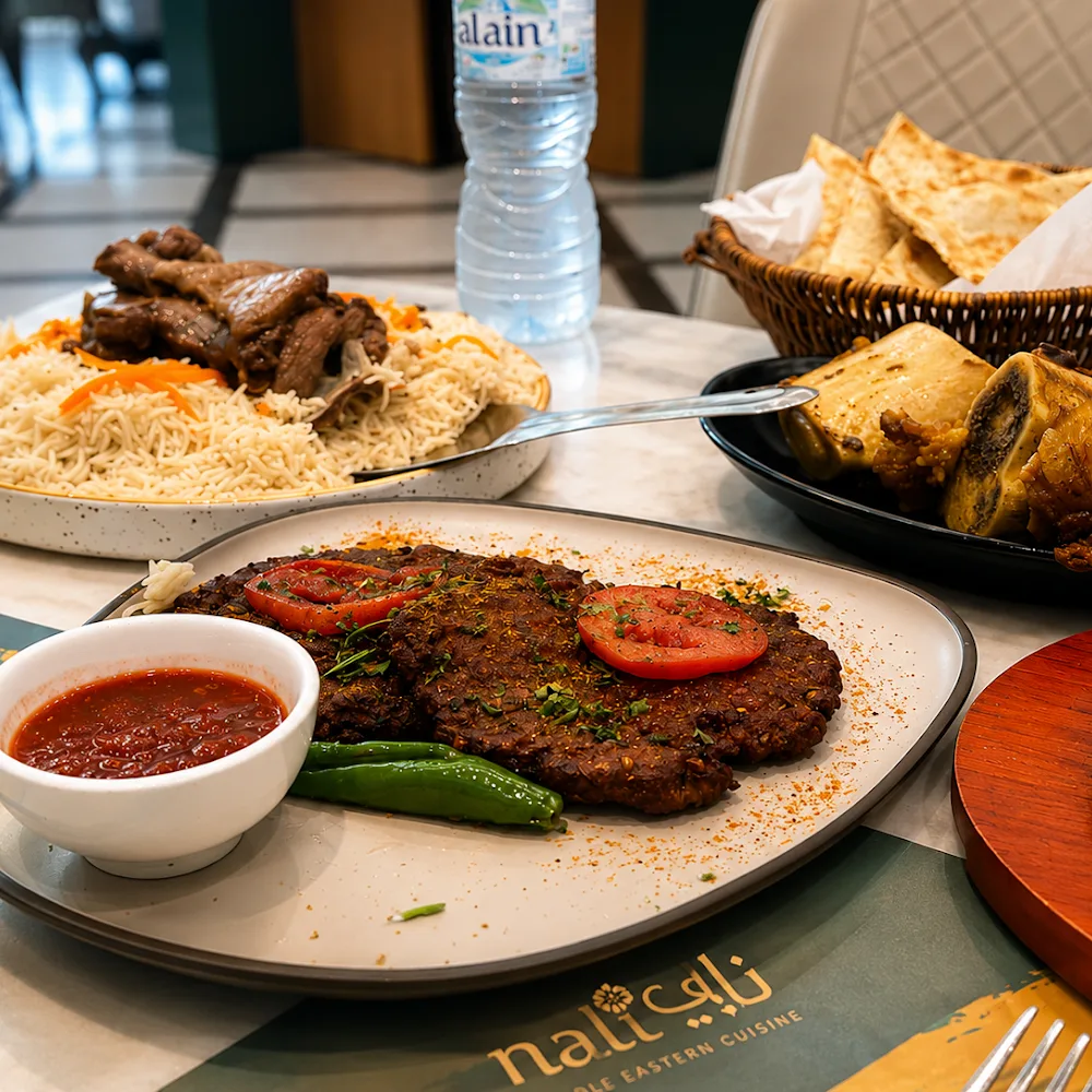 Royal Bannugul Restaurant Abudhabi Al khalidiyah