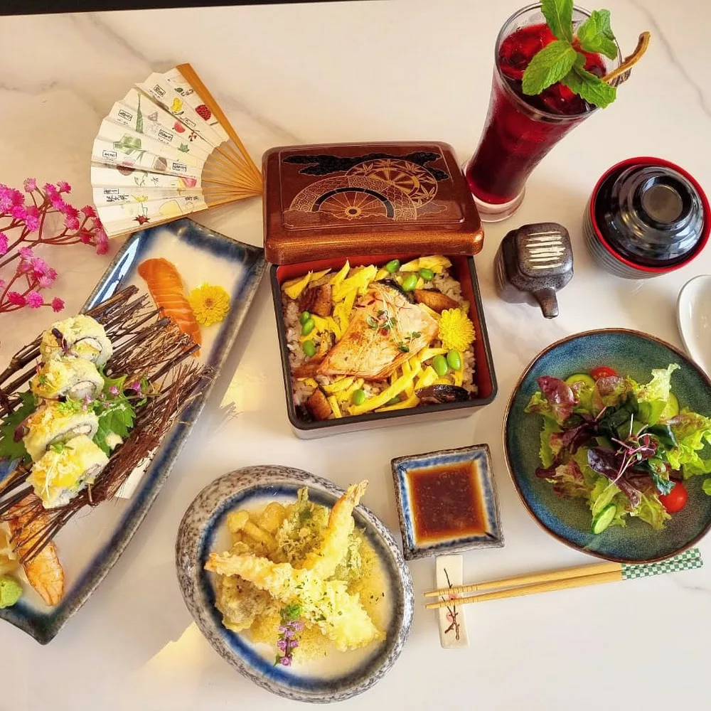 Kinsu Japanese Restaurant - Al Nahyan
